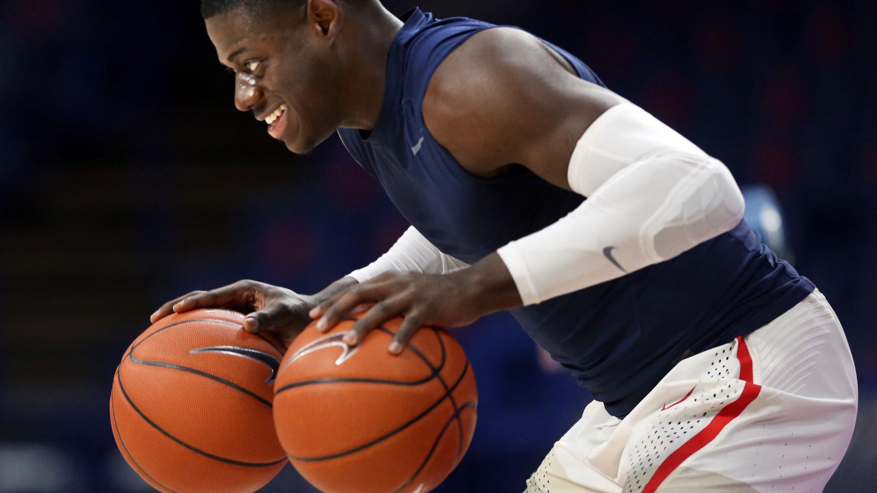 Wildcats standout Rawle Alkins to return Saturday with some limitations, Sean Miller says